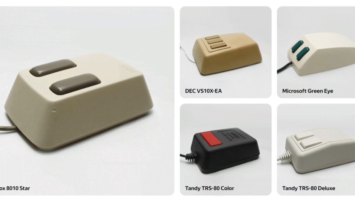 Яндекс проводит "Мышеловку": выставку коллекционных компьютерных мышек 4 2023 04 10 13 48 46