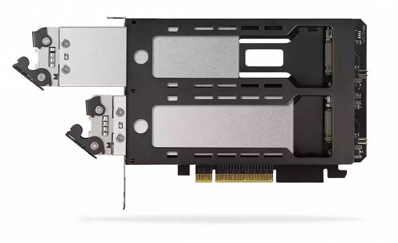 Icy Dock представила плату расширения для SSD с возможностью горячей замены (2023 04 27 image 9 j 1100 large)