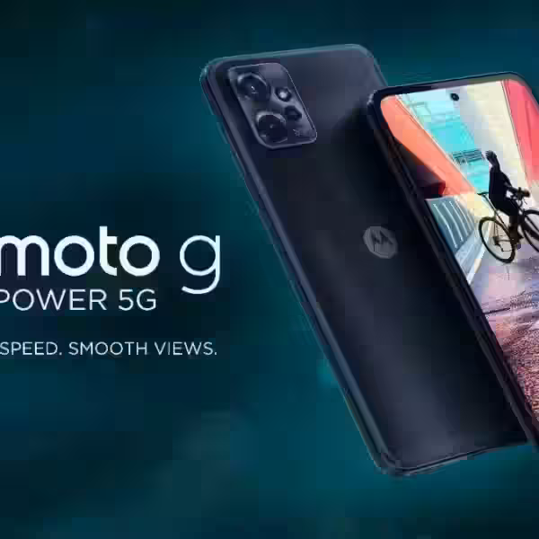 Moto G Power 5G