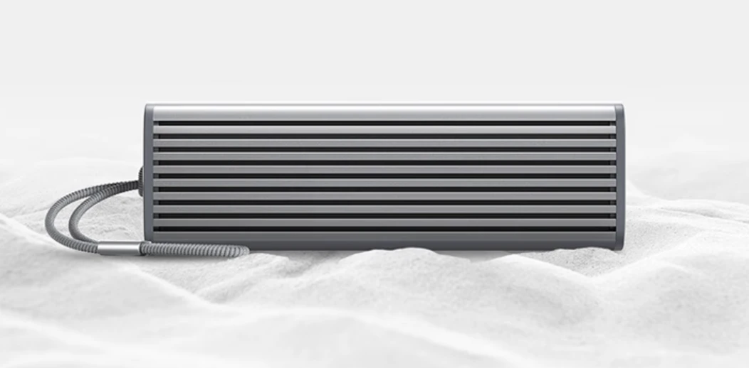 Xiaomi представила портативную колонку Sound Move с защитой от воды и пыли (4ujbiwmdha6k)