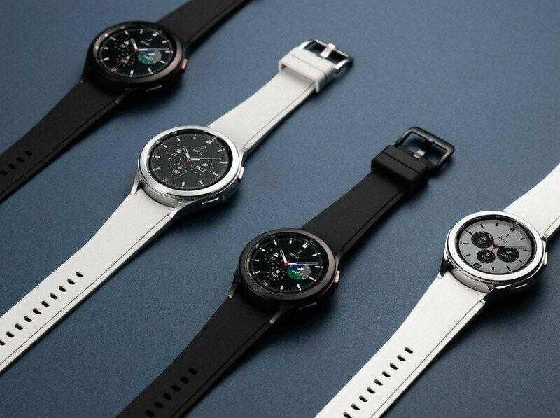 Дисплей Samsung Galaxy Watch6 Classic будет на 10% больше 3 Samsung