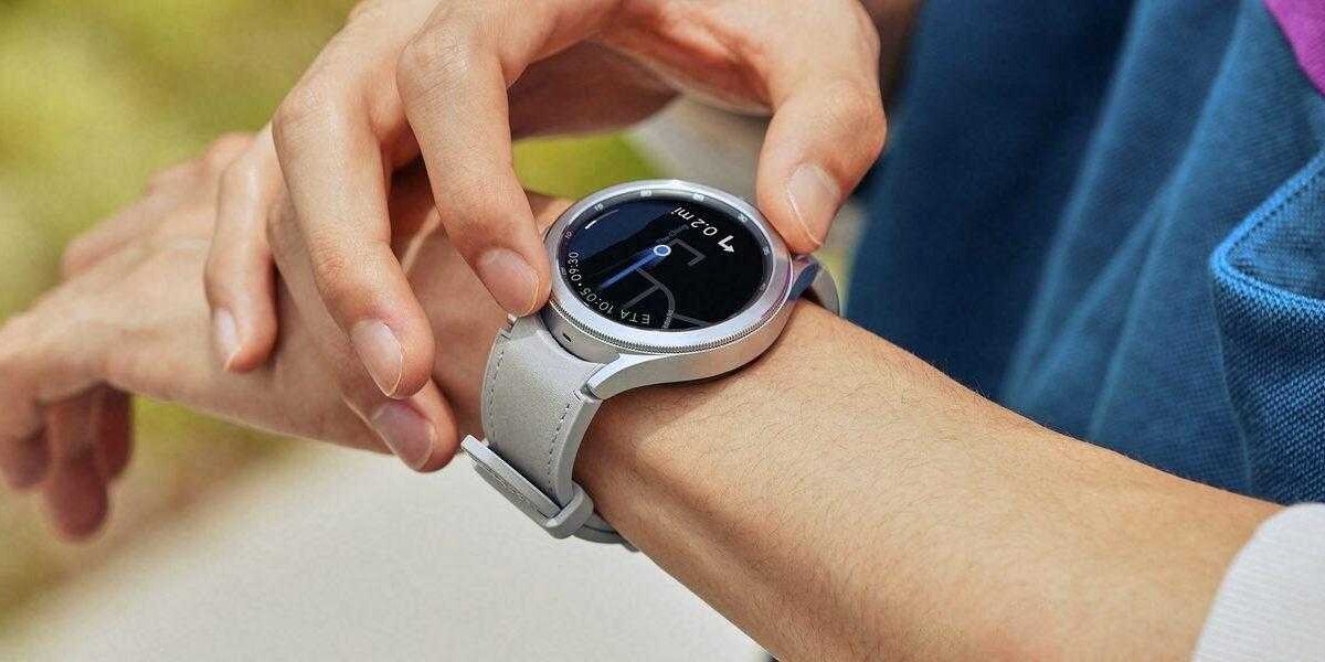 Показан обзор часов Samsung Galaxy Watch6 Pro с вращающимся безелем