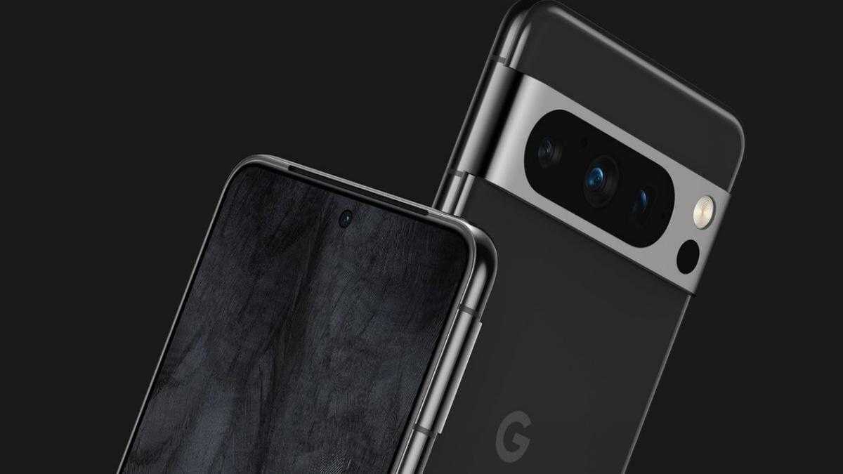 Новые подробности об экранах серии Google Pixel 8 3 Google Pixel 8