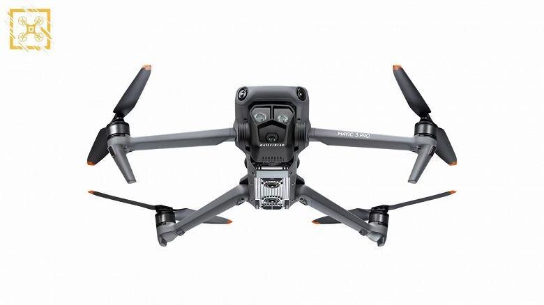 Дрон серии DJI Mavic 3 Pro будет представлен 25 апреля 3 6a3bc061 ab1a 4601 b9de 2afd4c8b6f22 large