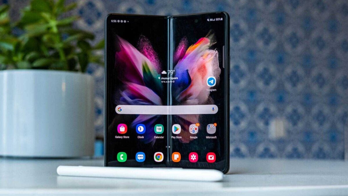 Samsung Galaxy Z Flip 5 и Z Fold 5: утечка цветов 3 Samsung