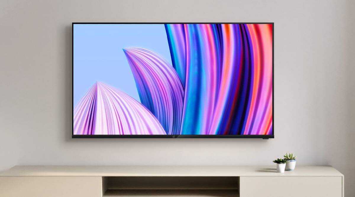 OnePlus представила 40-дюймовый телевизор OnePlus TV Y1S (8ee09de0b5fa7d8e7fcdd433c32030cabd10e5e3c808a28eb3bd7f84a327aada)