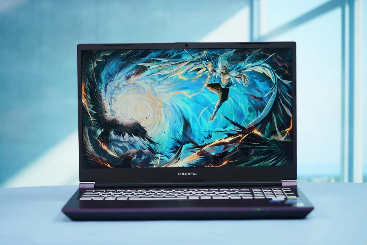 Colorful анонсирует новый игровой ноутбук General Star X15 AT 23 с видеокартой RTX 4060 и процессором Intel Core i7 ()