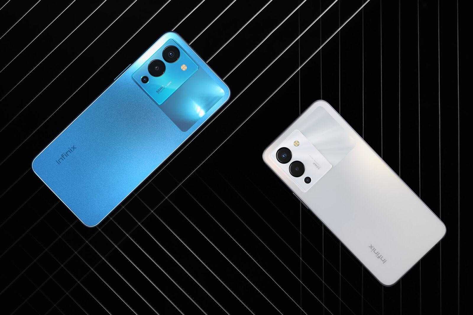 Infinix Note 30 получит Helio G99