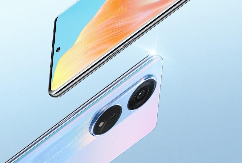 Oppo A1 5G