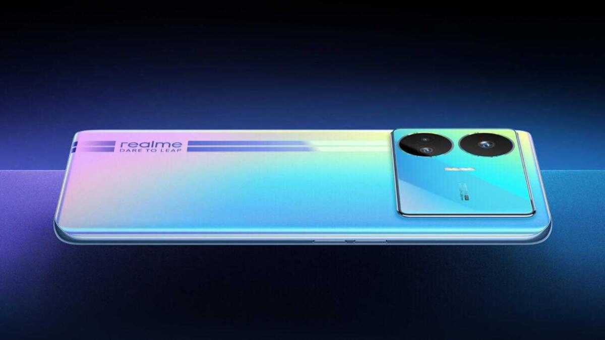 Realme GT Neo 5 SE