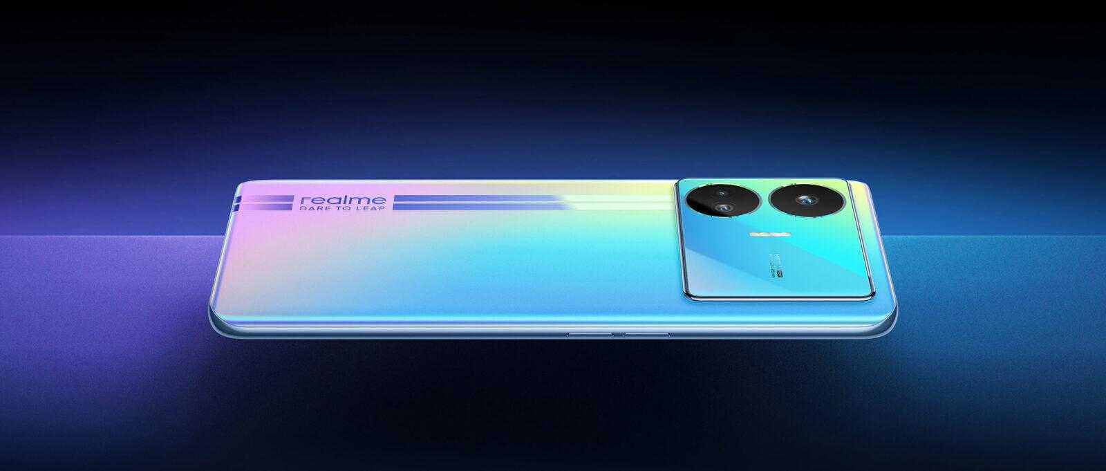 Realme GT Neo 5 SE представлен официально 3 Realme GT Neo 5 SE