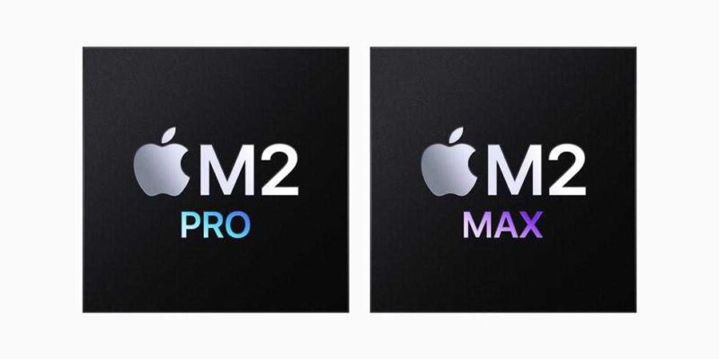 Прекращение производства однокристальных платформ Apple M2 повлияло на продажи компьютеров Mac (chipy)