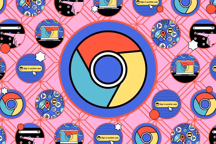 Как управлять несколькими аккаунтами Google в браузере