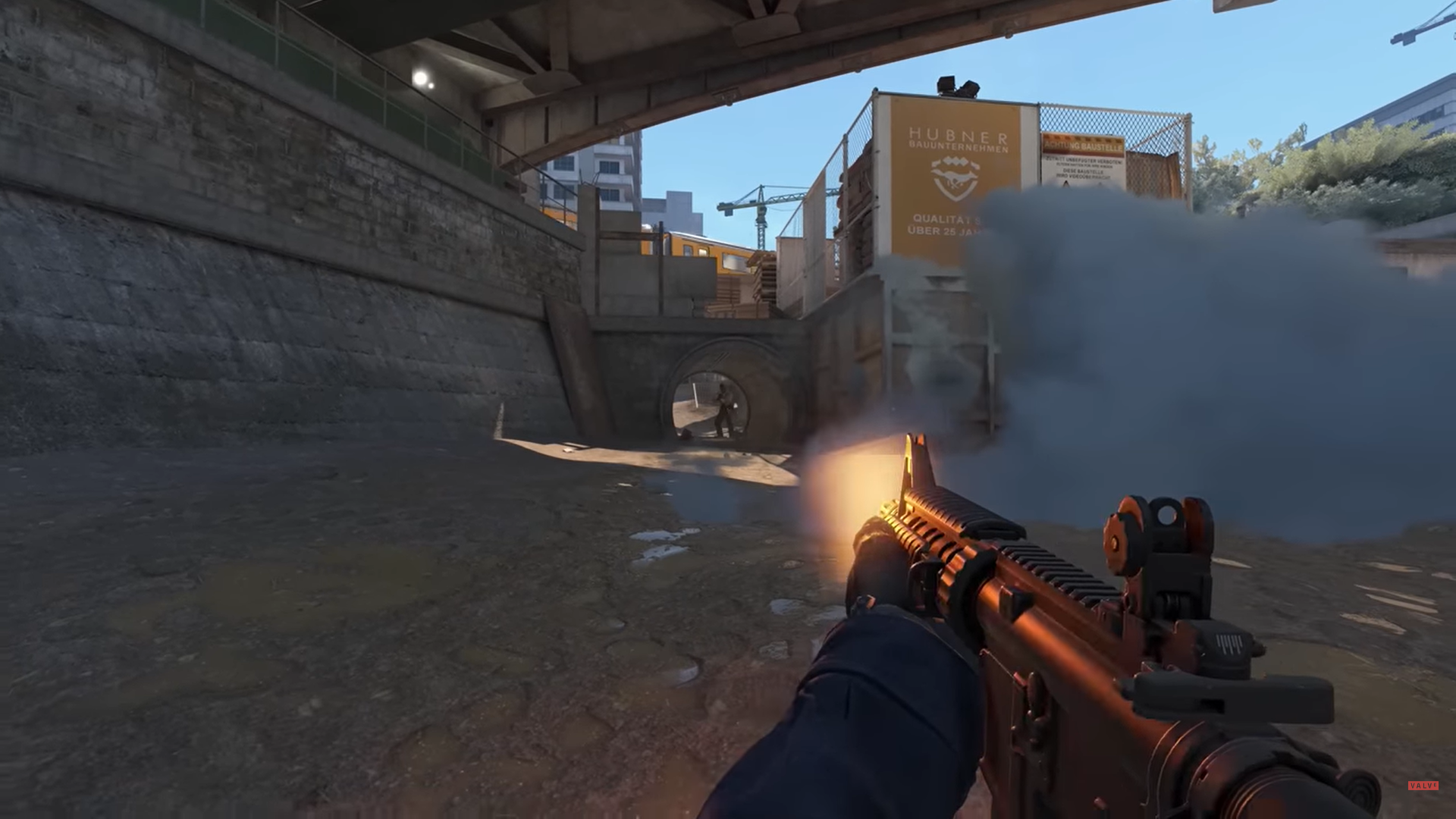 Valve и Nvidia добавляют поддержку технологии Reflex в Counter-Strike 2 для повышения отзывчивости игры. (counter strike 2 9fa8)