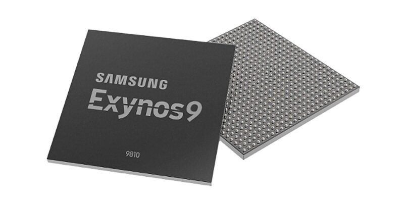 Samsung работает над оптимизацией GPU AMD для следующего чипсета Exynos