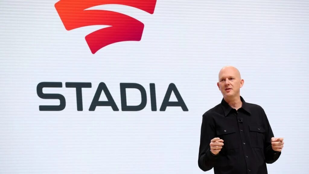 Экс-глава Stadia Фил Харрисон покинул Google 1 Экс-глава Stadia Фил Харрисон покинул Google