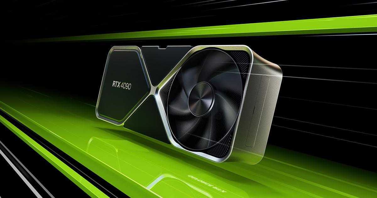 NVIDIA сообщает о широком распространении трассировки лучей и DLSS среди владельцев GeForce RTX 40-й серии (geforce ada 4090 web og 1200x630 1)