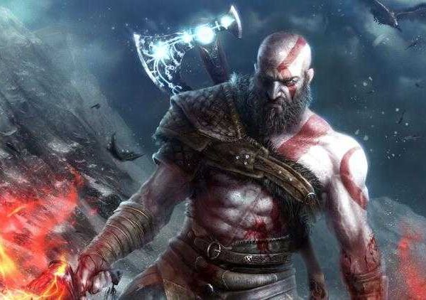 Российские программисты создали аналог популярной серии игр God of War (god of war)