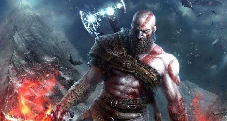 Российские программисты создали аналог популярной серии игр God of War (god of war)
