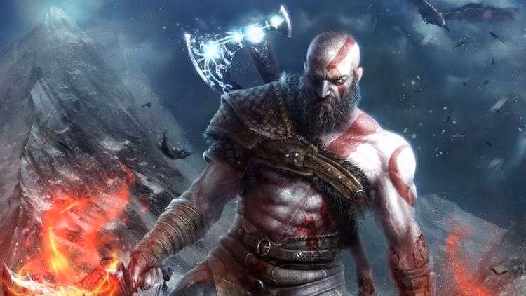 Российские программисты создали аналог популярной серии игр God of War 3 god of war