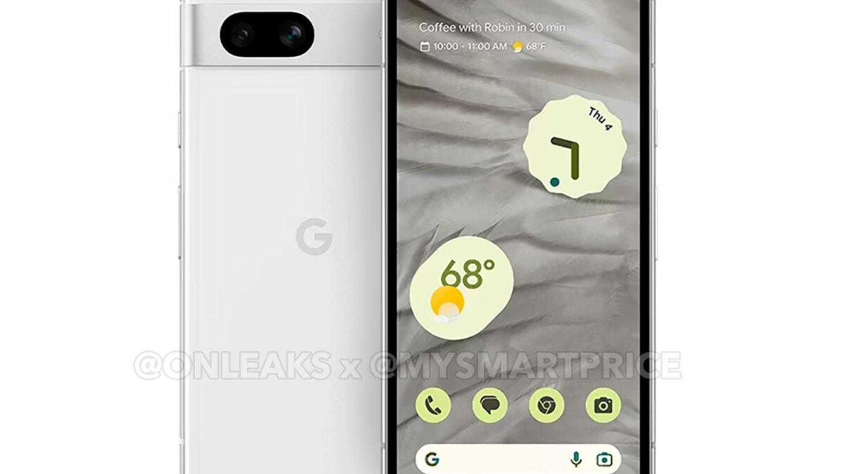 google pixel 7a press3