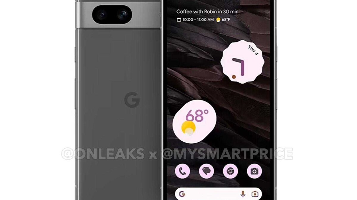 google pixel 7a press5