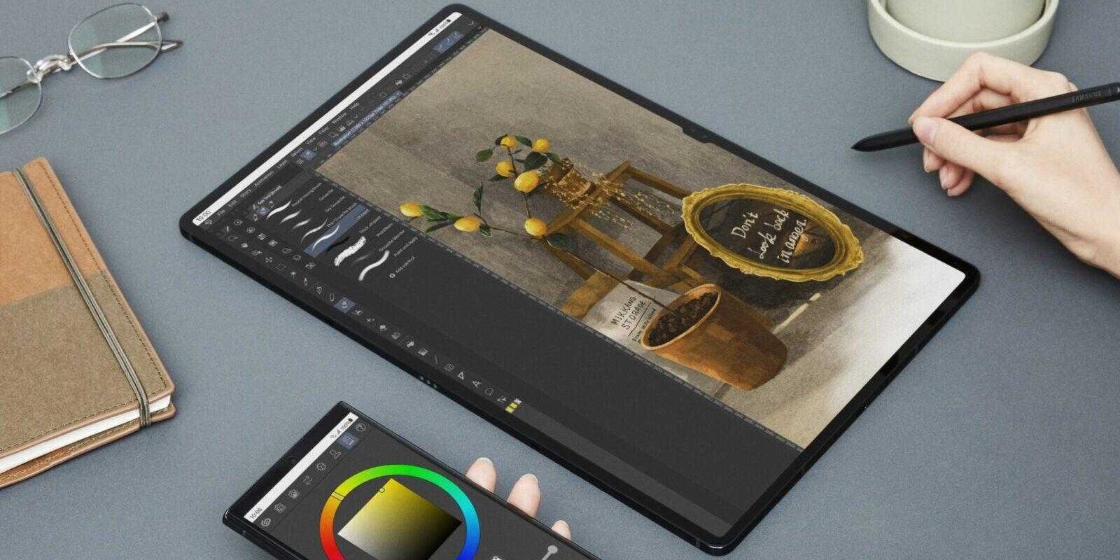 Samsung Galaxy Tab S9+ появился на Geekbench 2 Samsung
