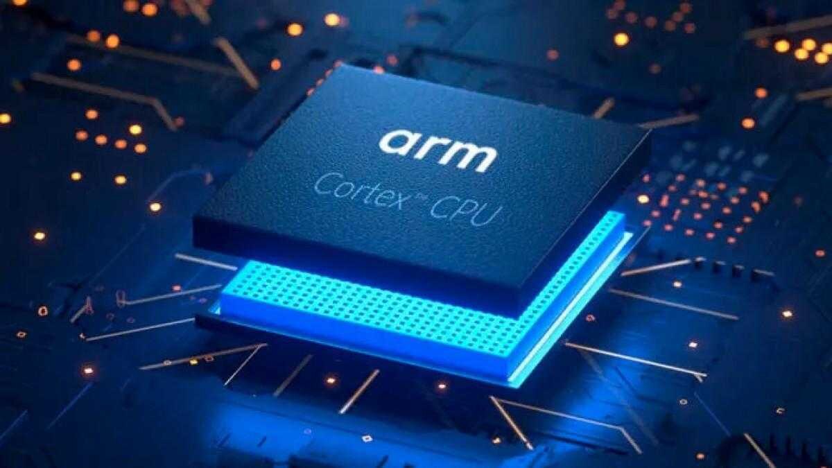 Intel и Arm объявили о партнерстве в разработке мобильных чипсетов 5 Intel