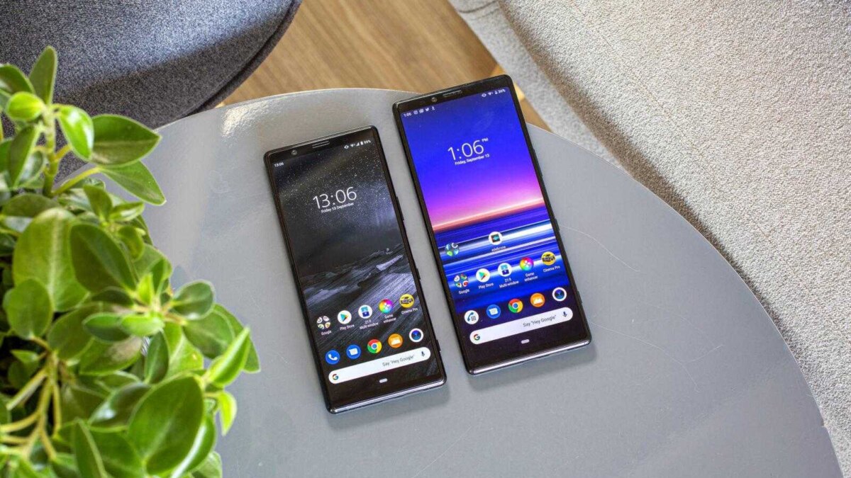 Sony Xperia 5 V появился в базе 3C 2 Sony