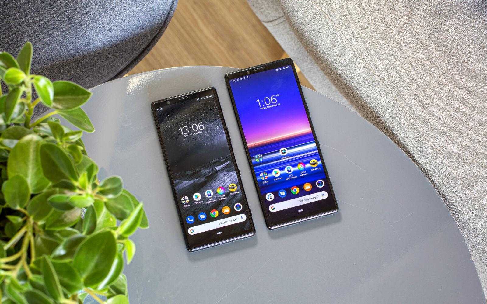 Sony Xperia 5 V появился в базе 3C