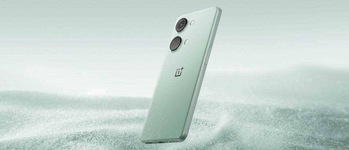 OnePlus Nord 3: в сеть слили характеристики смартфона 3 OnePlus Nord 3