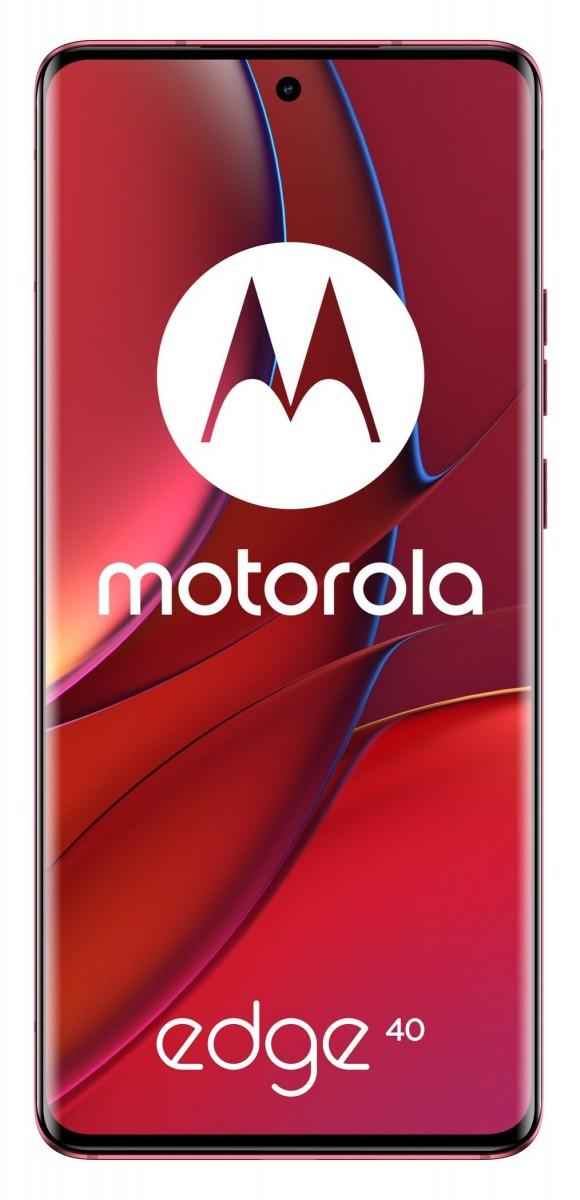 Motorola Edge 40 выйдет в четырех цветах (gsmarena 001 3)
