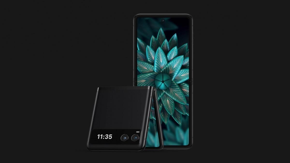 Motorola Razr 2023: утечка рендеров 5 Motorola
