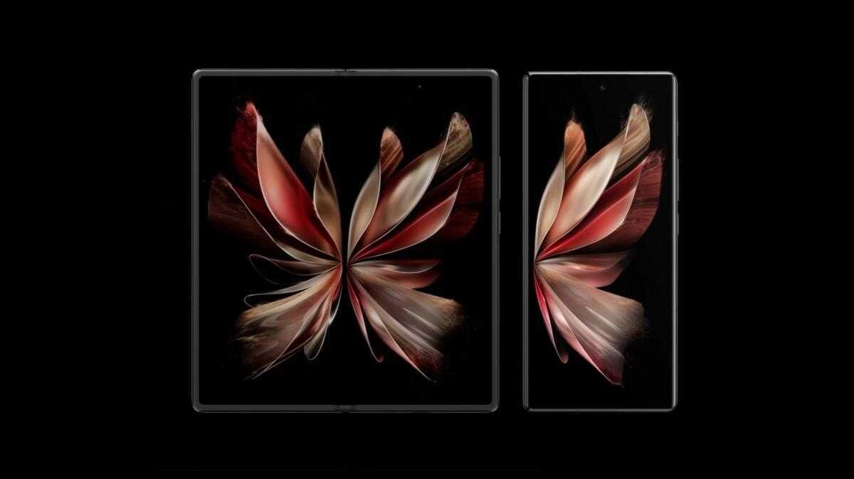 vivo представила X Fold 2 и X Flip со Snapdragon 8 13 vivo