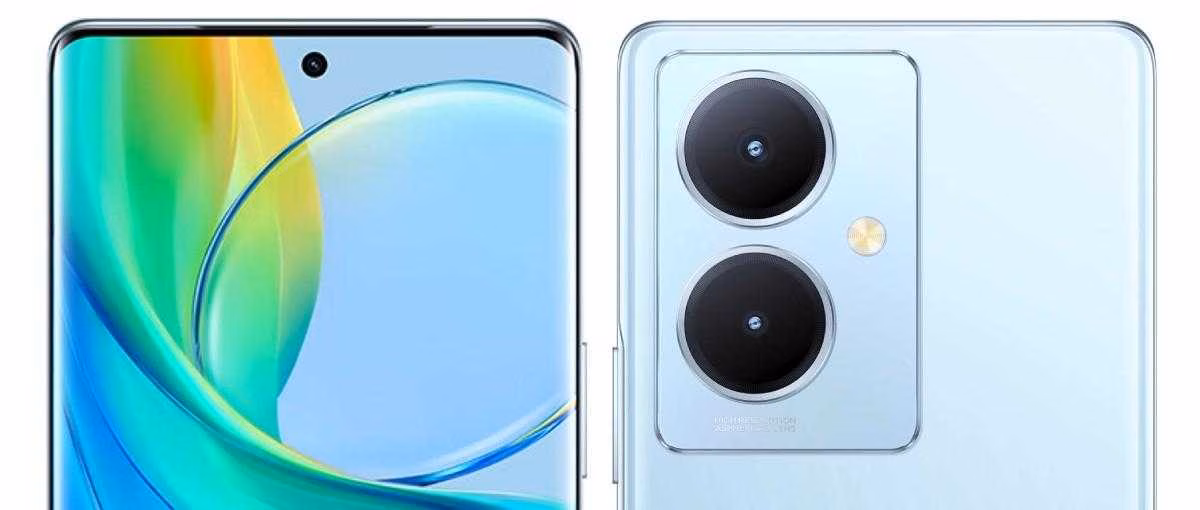 vivo представила Y78+ с Snapdragon 695 7 vivo Y78+