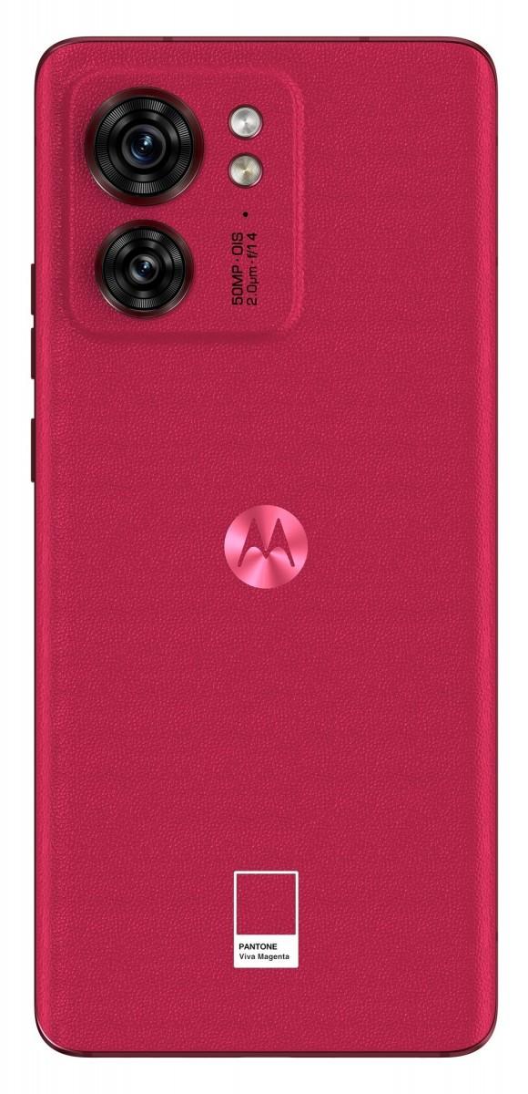Motorola Edge 40 выйдет в четырех цветах (gsmarena 002 7)