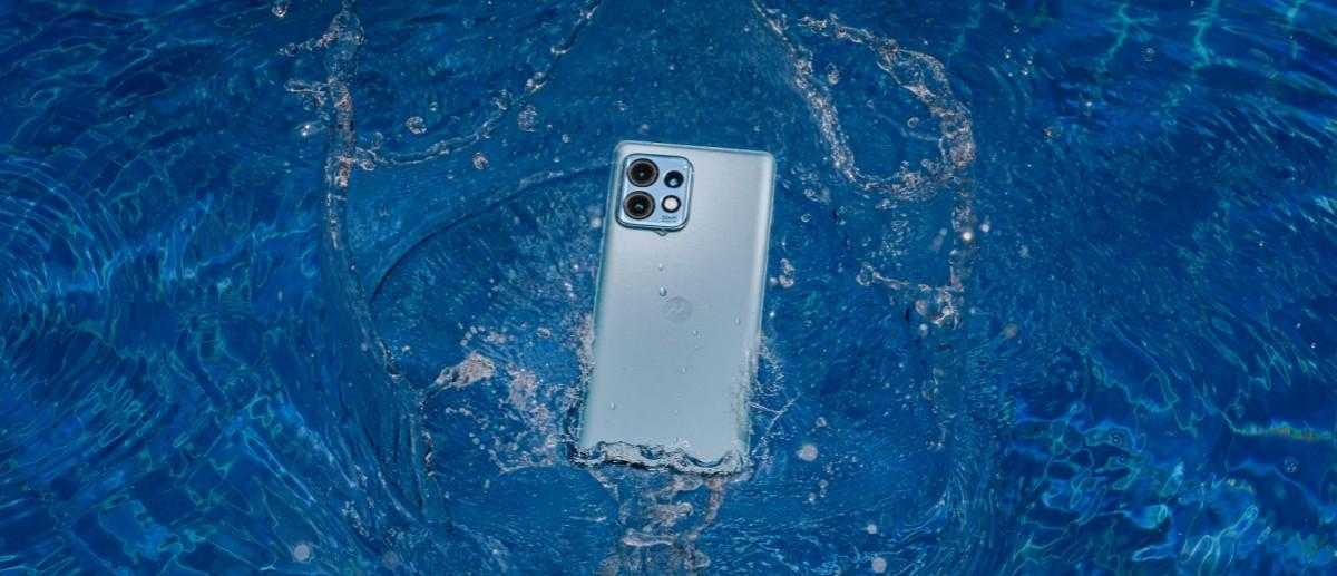 Motorola представила Edge 40 Pro 3 Motorola
