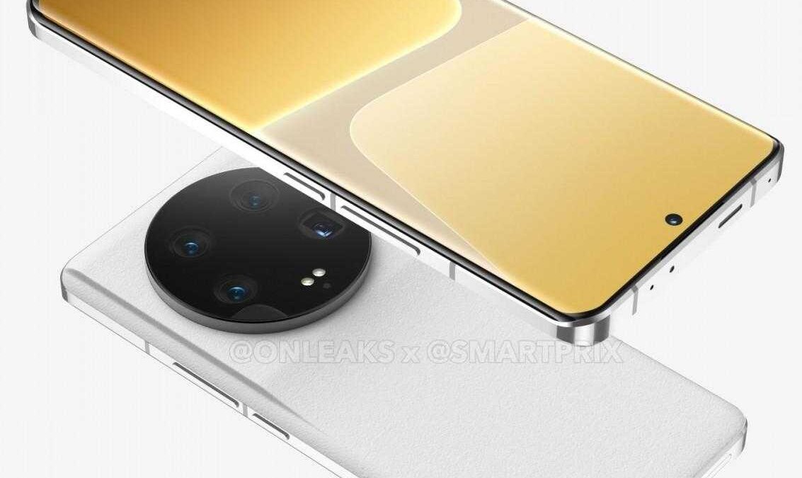 Xiaomi 13 Ultra: утечка рендеров 9 Xiaomi