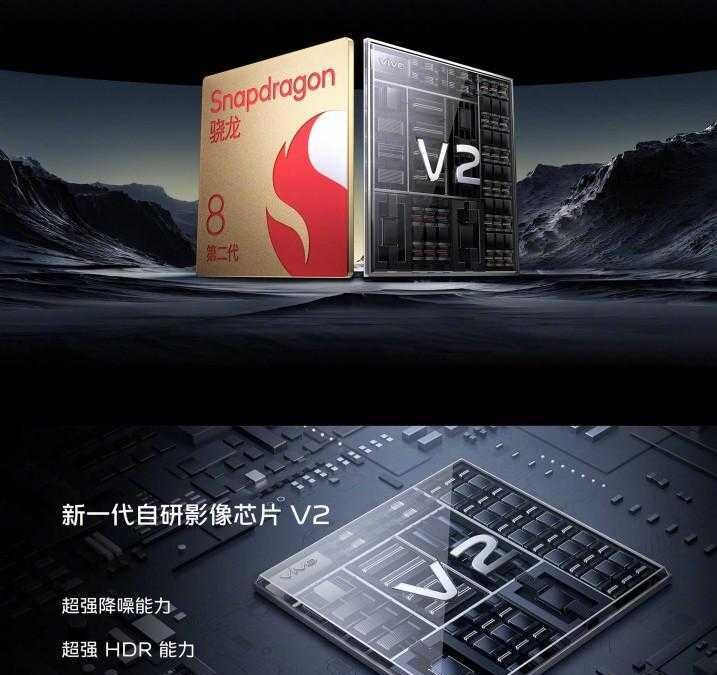 vivo представила X Fold 2 и X Flip со Snapdragon 8 16 vivo
