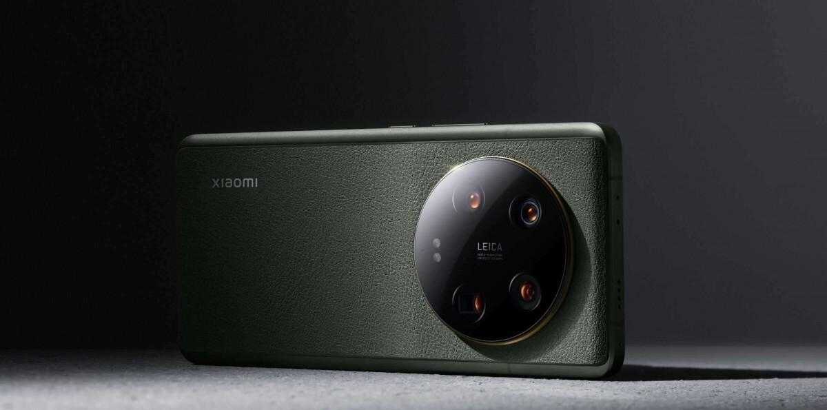 Xiaomi представил 13 Ultra с четырьмя 50-мегапиксельными камерами 14 Xiaomi