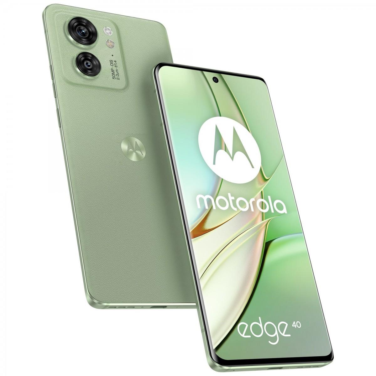 Motorola Edge 40 выйдет в четырех цветах (gsmarena 009 1)