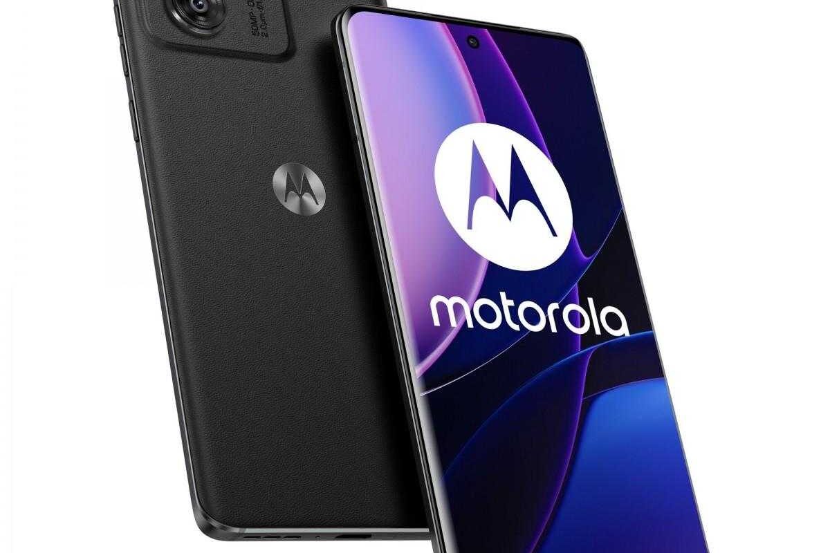 Motorola Edge 40 выйдет в четырех цветах