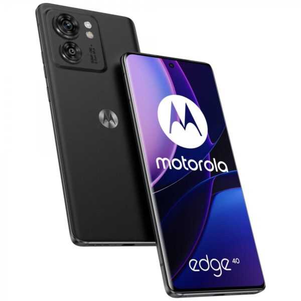 Motorola Edge 40 выйдет в четырех цветах