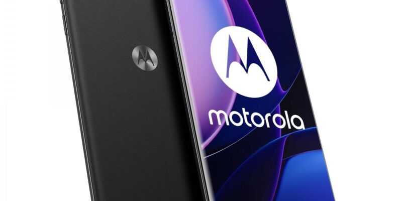 Motorola Edge 40 выйдет в четырех цветах