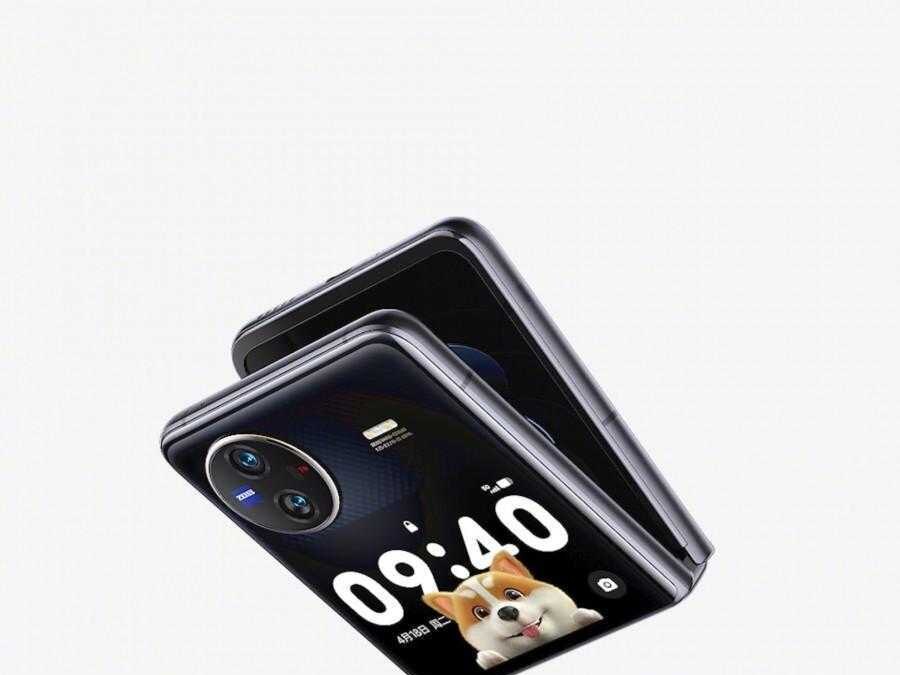 vivo представила X Fold 2 и X Flip со Snapdragon 8 21 vivo