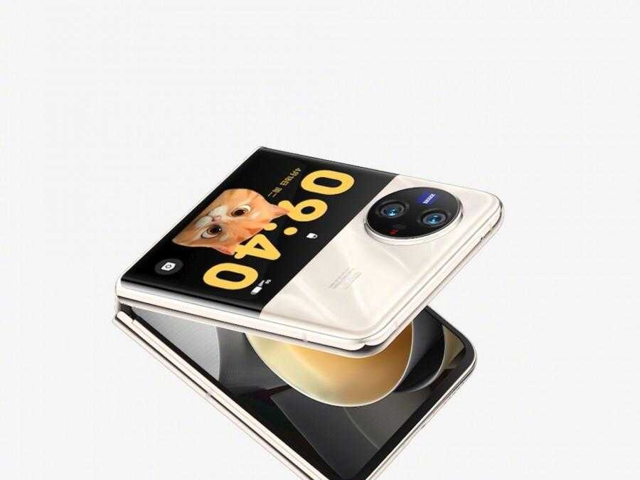vivo представила X Fold 2 и X Flip со Snapdragon 8 22 vivo