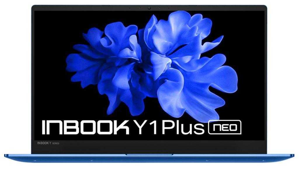 Ноутбук Infinix Y1 Plus Neo официально анонсирован (infinix inbook y1 plus neo blue 1024x586 1)