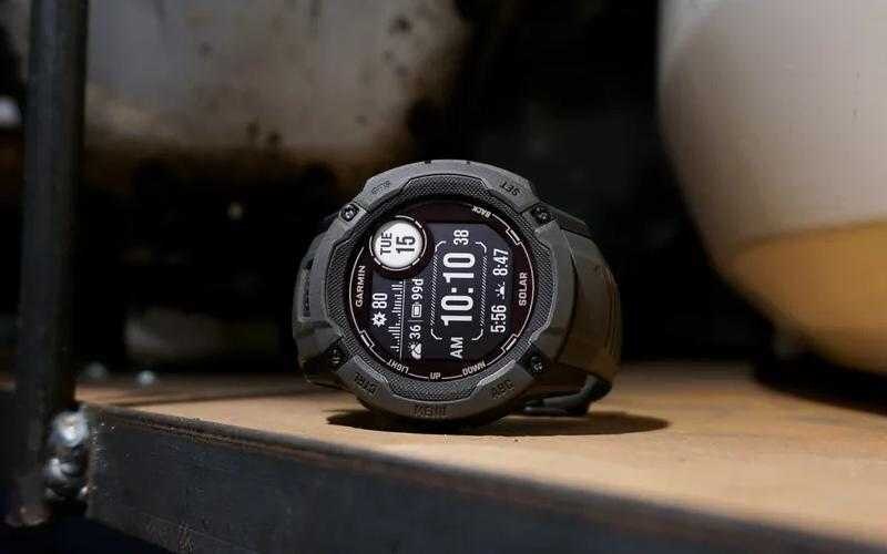 Garmin представила смарт-часы Instinct 2X Solar 3 instinct 2x solar 01