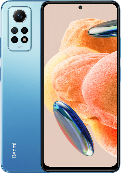 В России официально открыты продажи смартфона Redmi Note 12 Pro (k6a blue 0)