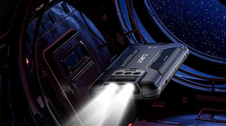 Cubot представила защищенный смартфон Cubot KingKong Power 3 kingkong power 3 02 large